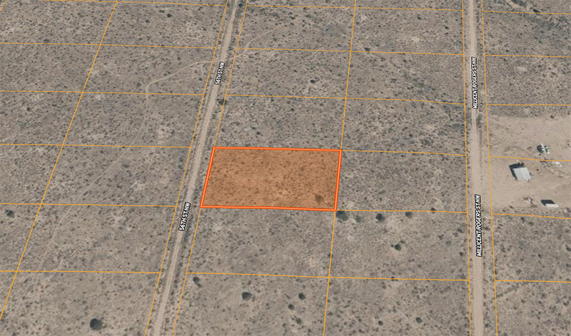 1 Acre – Sandoval County, NM - Desert Views, City Proximity, Investor Price!
