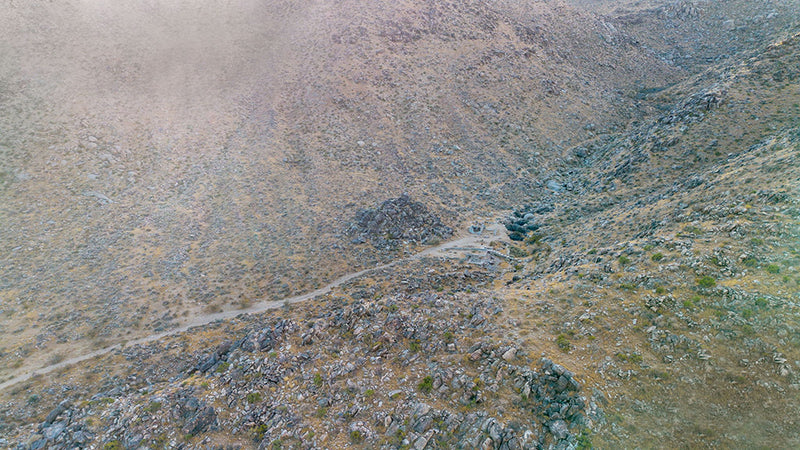 40 Acres – San Bernardino County, CA - Your Private Valley Awaits - Dirt Cheap! Only