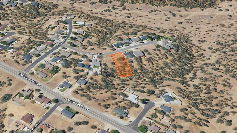 0.3 Acres – Tehama County, CA - Your new address, the best price