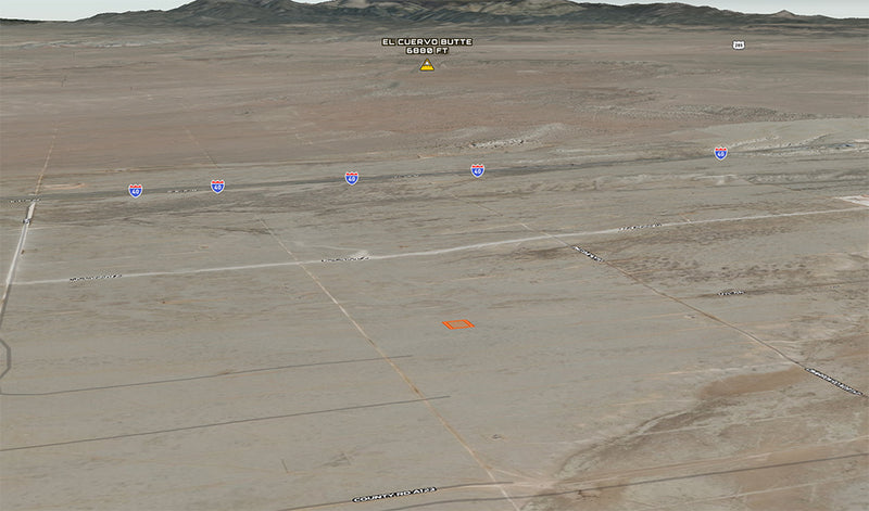 1 Acre – Torrance County, NM - Cheapest route to freedom: Claim yours!