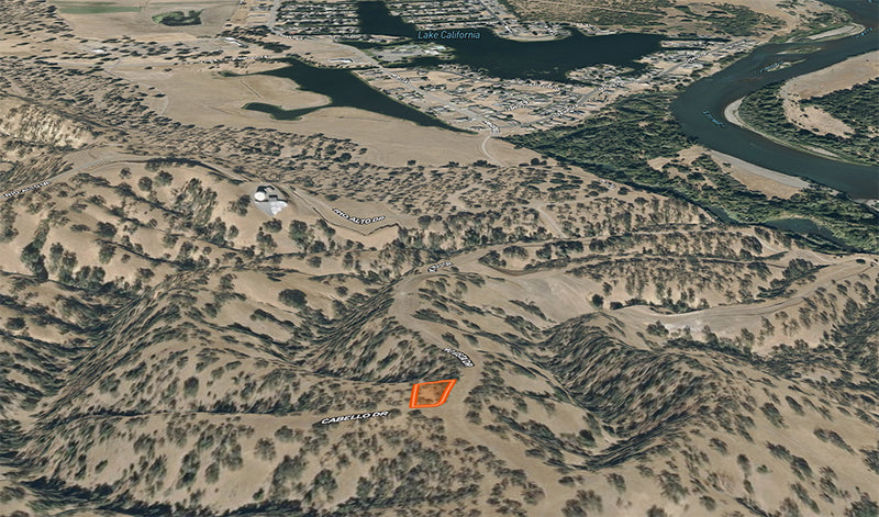 0.26 Acres – Tehama County, CA - Buy low, live high—best price around!