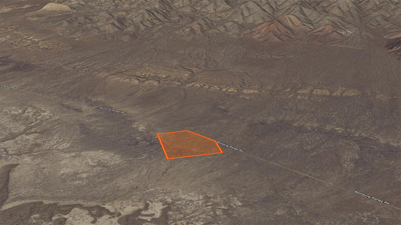 40.19 Acres – Pershing County, NV - Priced Right: Mountain Views, Easy Access!