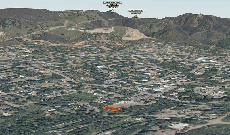 0.11 Acres – Lake County, CA - Small Lot, Big I Own Land Energy