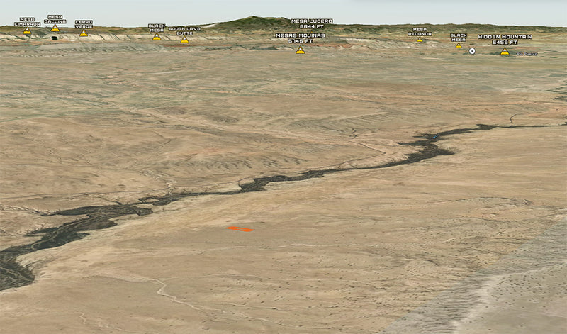 2.5 Acres – Socorro County, NM - No HOA. No Rules. Just 2.5 Acres of Pure Socorro Desert Freedom