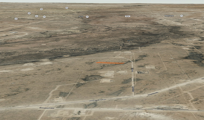 5.1 Acres – Ward County, TX - Own this giant sandbox, rules optional!