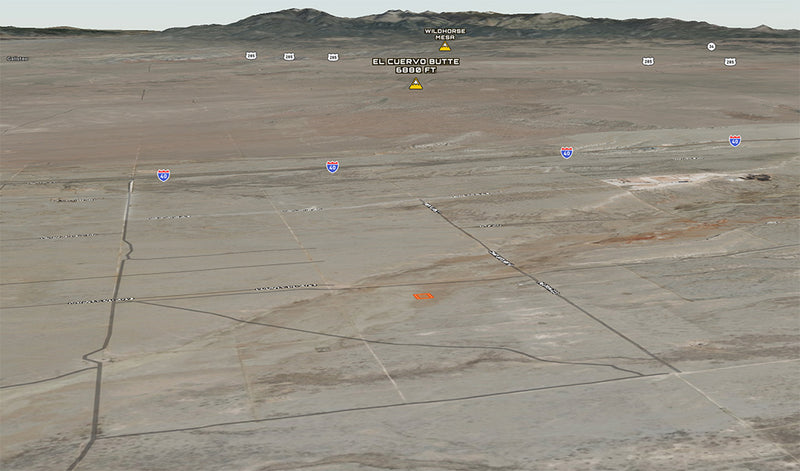 1 Acre – Torrance County, NM - Lowest price, zero rules: Secure now!