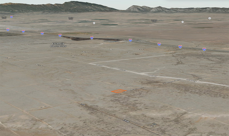 2 Acres – Torrance County, NM - Shooting-star deal: zero light pollution, rock-bottom price!