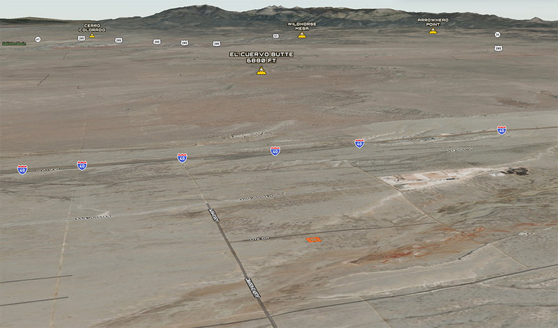 1 Acre – Torrance County, NM - Unbeatable price: Grab your mountain sanctuary!