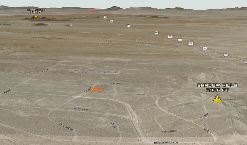 2.21 Acres – San Bernardino County, CA - Stop letting cash blow away: invest in land today!