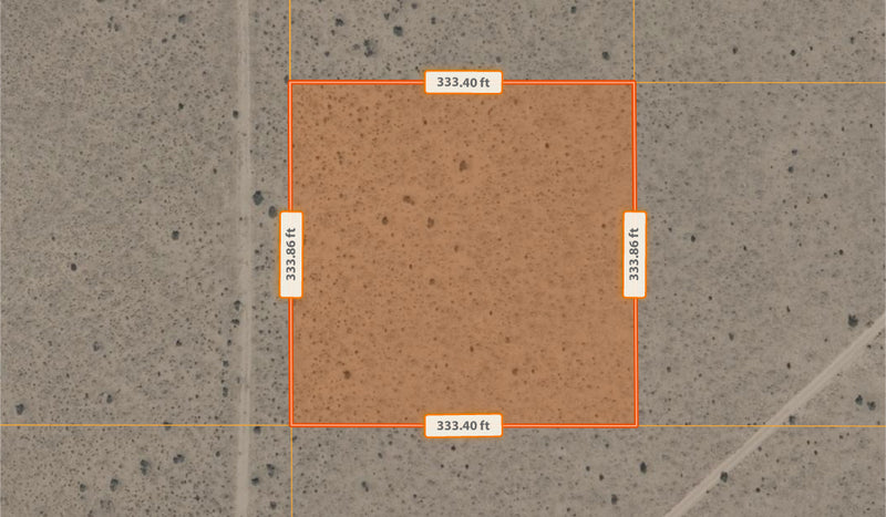 2.54 Acres – Kern County, CA - The Swiss Army Knife Of Land!