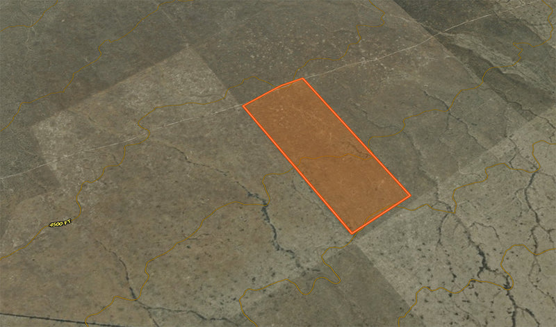 85.84 Acres – Humboldt County, NV - Massive extension, price lower than dirt