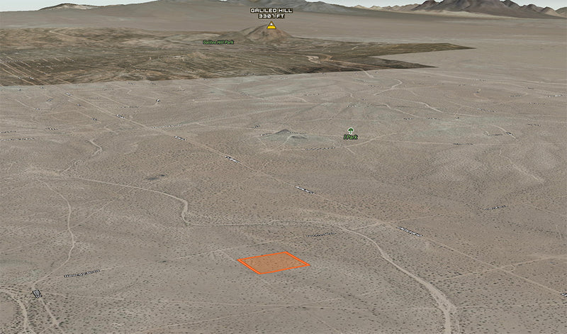 2.5 Acres – Kern County, CA - Big Sky, Big Space, Zero Neighbors (Almost)