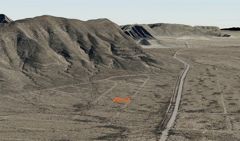 0.5 Acres – El Paso County, TX - Safety pin: Zero laws, high views, no bills!