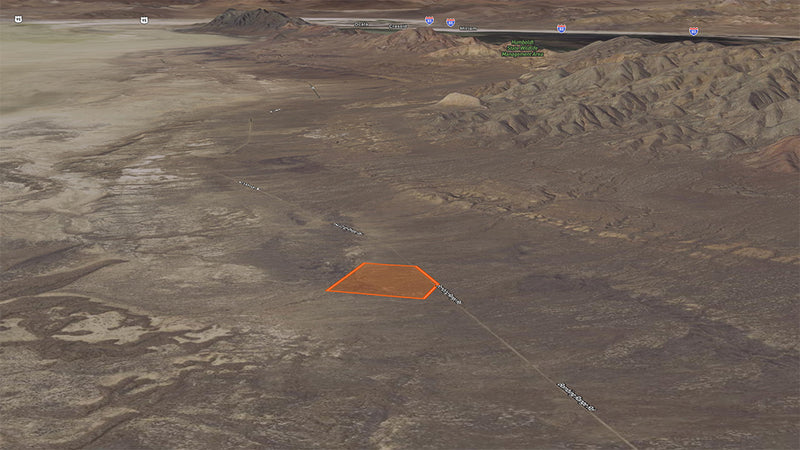 40.19 Acres – Pershing County, NV - Priced Right: Mountain Views, Easy Access!