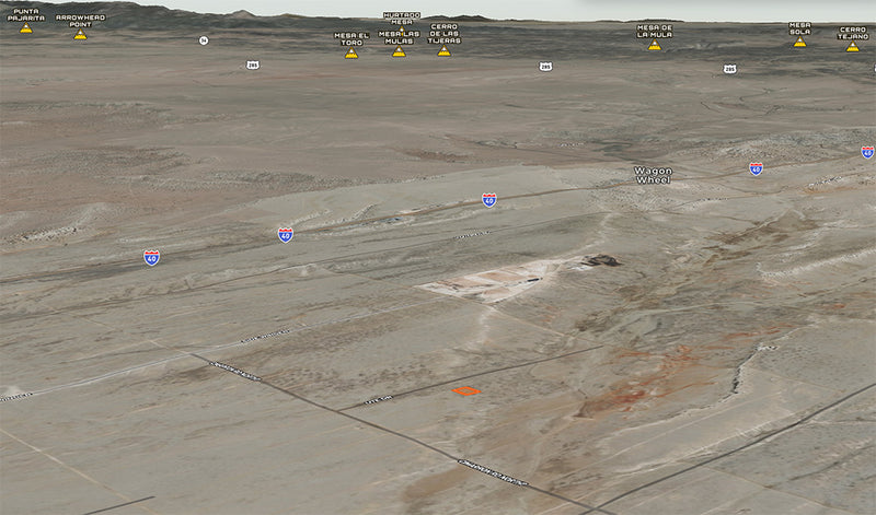 1 Acre – Torrance County, NM - Unbeatable price: Grab your mountain sanctuary!