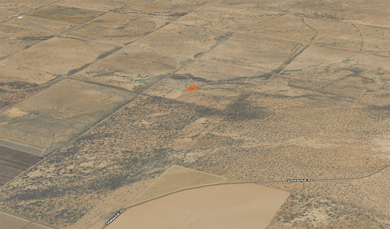 1.1 Acres – Cochise County, AZ - Sip local wine, stargaze for fine!