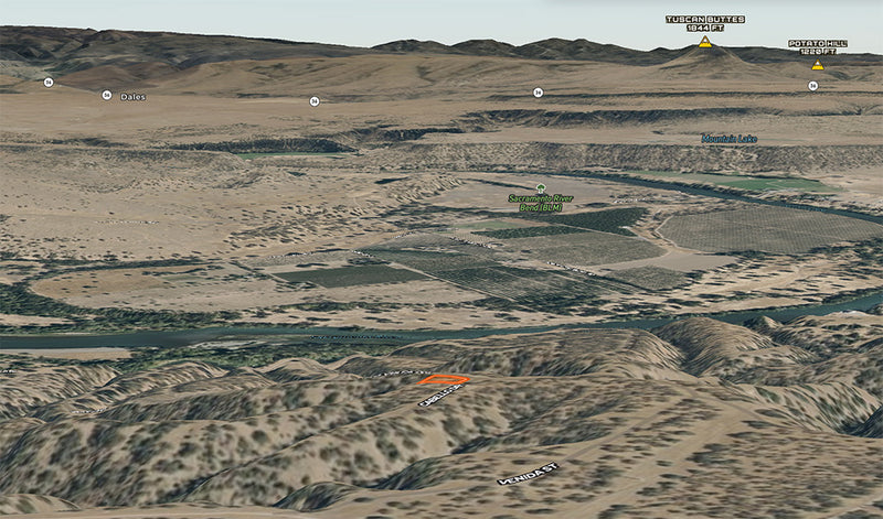 0.26 Acres – Tehama County, CA - Buy low, live high—best price around!