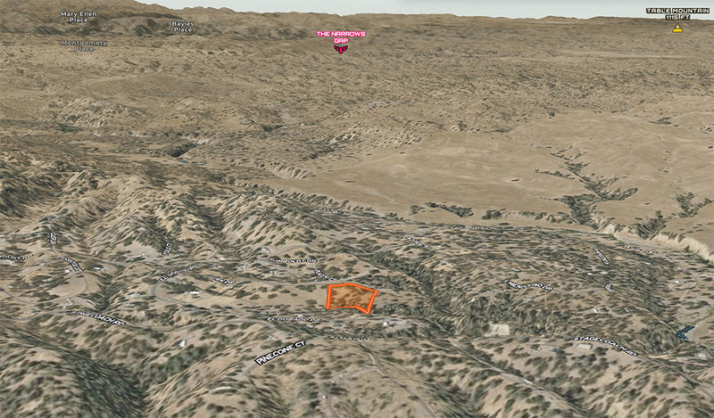 1.65 Acres – Tehama County, CA - Fly in, fish out, save big!