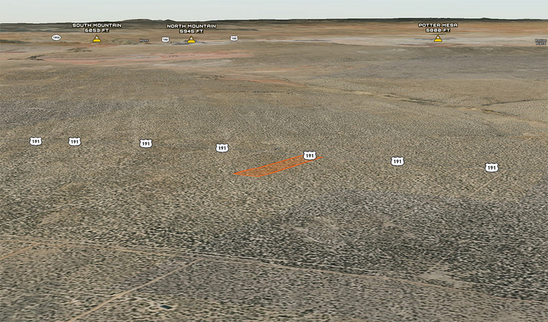 40 Acres – Apache County, AZ - 40 Acres of Tranquility Big Arizona Views, Less Stress