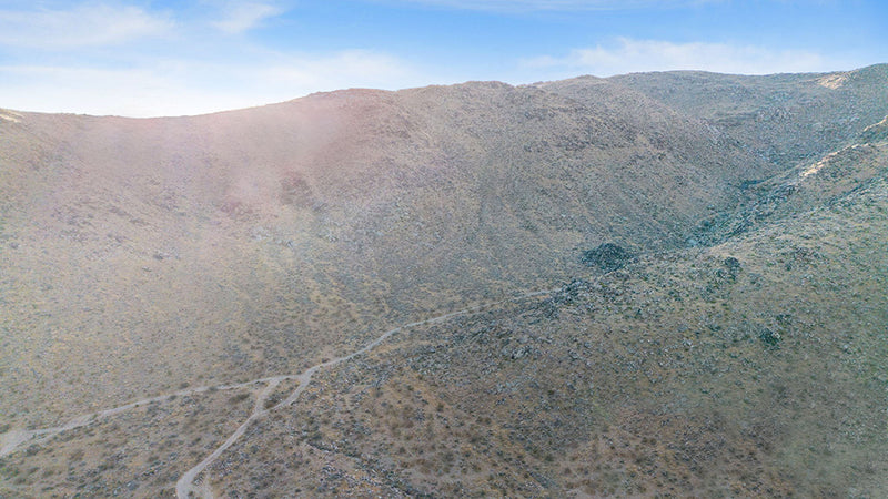 40 Acres – San Bernardino County, CA - Your Private Valley Awaits - Dirt Cheap! Only