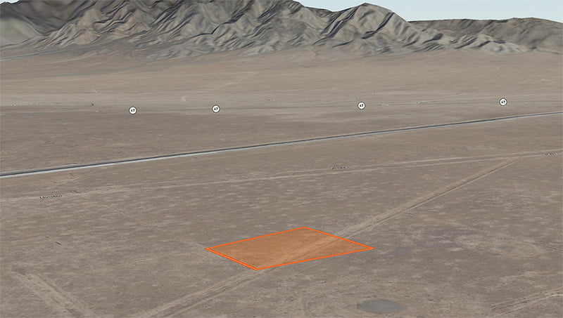 6.60 Acres – Socorro County, NM - Buy Land, Tell Your Boss You're "Remote"!