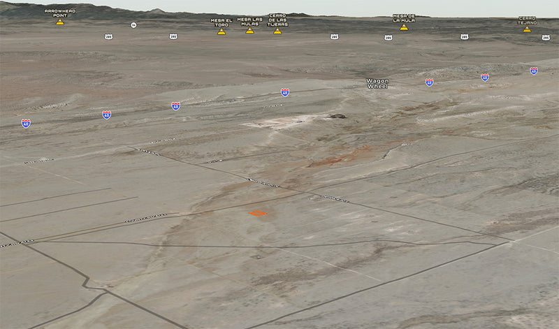 1 Acre – Torrance County, NM - Lowest price, zero rules: Secure now!