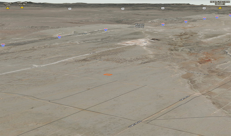1 Acre – Torrance County, NM - Cheapest route to freedom: Claim yours!