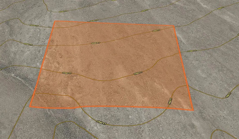 40 Acres – Elko County, NV - This land deserves your savings, now!