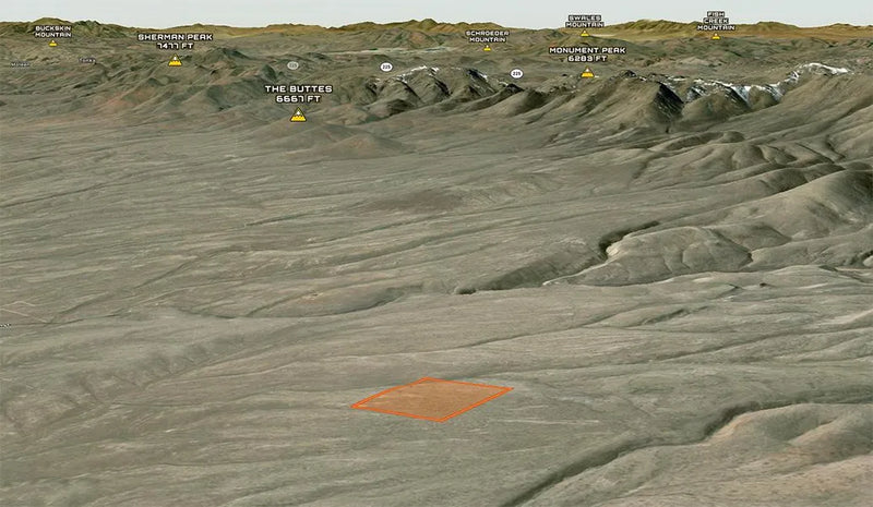 40 Acres – Elko County, NV - This land deserves your savings, now!