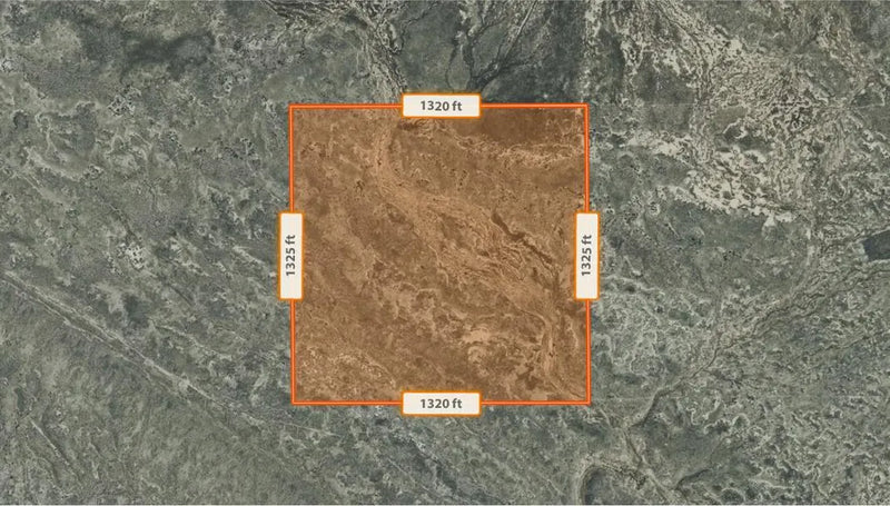 40.32 in Pershing County, NV - Brush Included, Stress Not Included