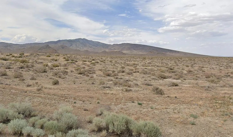 40.32 in Pershing County, NV - Brush Included, Stress Not Included