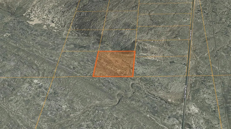 40.32 in Pershing County, NV - Brush Included, Stress Not Included