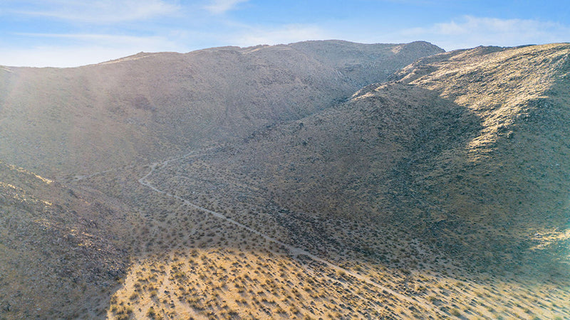 40 Acres – San Bernardino County, CA - Your Private Valley Awaits - Dirt Cheap! Only