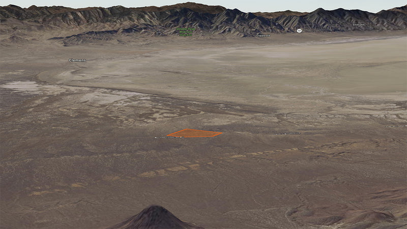 40.19 Acres – Pershing County, NV - Priced Right: Mountain Views, Easy Access!