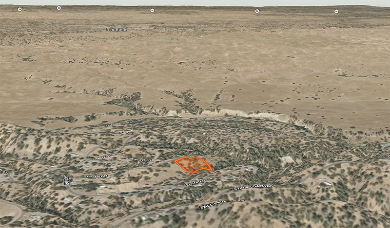 1.65 Acres – Tehama County, CA - Fly in, fish out, save big!