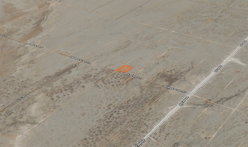 2 Acres – Torrance County, NM - Shooting-star deal: zero light pollution, rock-bottom price!