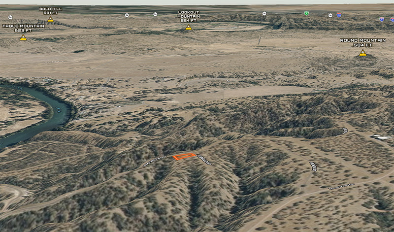 0.26 Acres – Tehama County, CA - Buy low, live high—best price around!