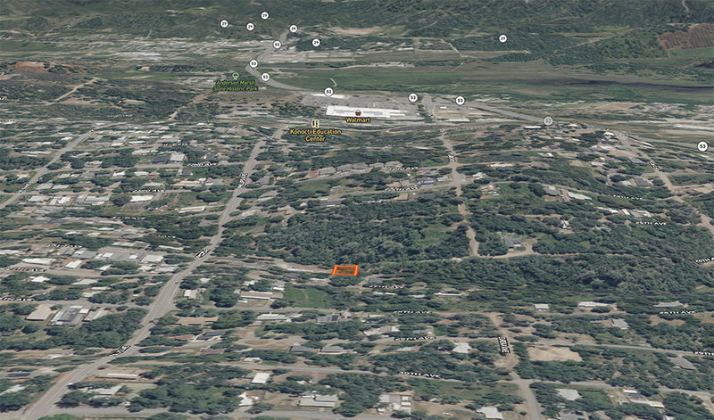 0.11 Acres – Lake County, CA - Small Lot, Big I Own Land Energy