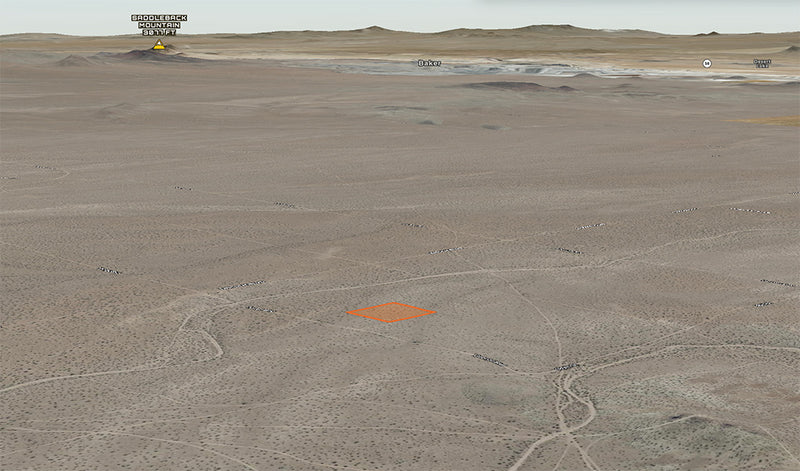 2.5 Acres – Kern County, CA - Big Sky, Big Space, Zero Neighbors (Almost)