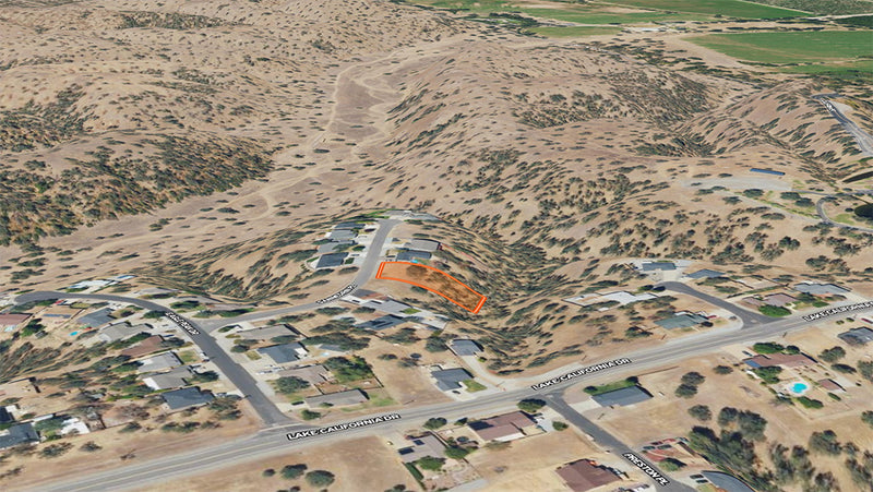 0.3 Acres – Tehama County, CA - Your new address, the best price