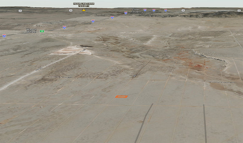 1 Acre – Torrance County, NM - Cheapest route to freedom: Claim yours!