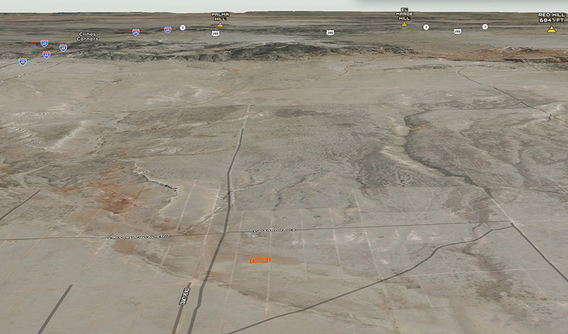 1 Acre – Torrance County, NM - Lowest price, zero rules: Secure now!