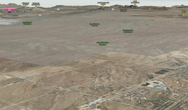 0.17 Acres – Kern County, CA - Just Enough Dirt to Call Yourself a Landowner