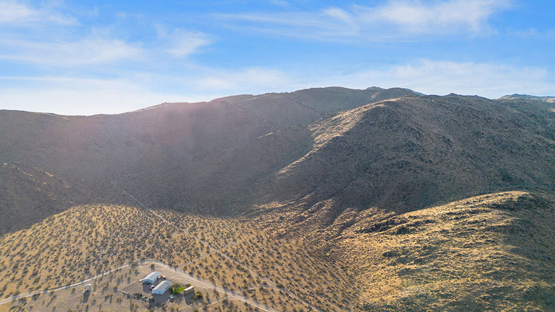 40 Acres – San Bernardino County, CA - Your Private Valley Awaits - Dirt Cheap! Only