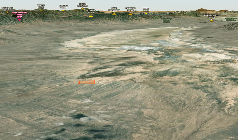 39.78 Acres – Pershing County, NV - Desert Land, Total Freedom, Zero Neighbors!
