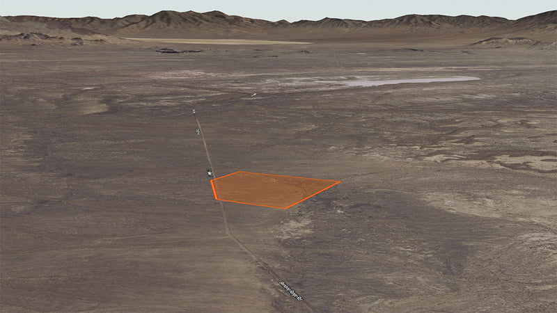 40.19 Acres – Pershing County, NV - Priced Right: Mountain Views, Easy Access!