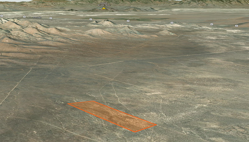 42.2 Acres – Humboldt County, NV - Escape the Ordinary. Embrace the Extraordinary