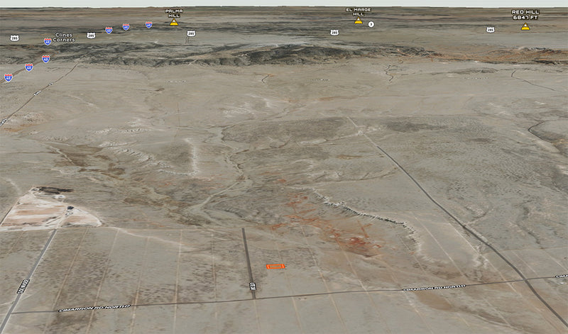1 Acre – Torrance County, NM - Unbeatable price: Grab your mountain sanctuary!