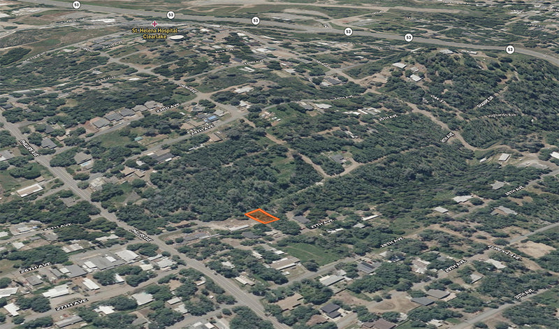 0.11 Acres – Lake County, CA - Small Lot, Big I Own Land Energy