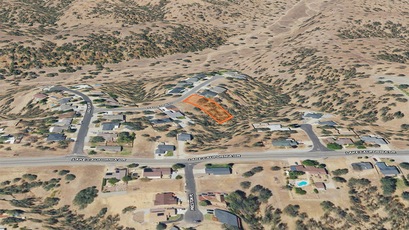 0.3 Acres – Tehama County, CA - Your new address, the best price